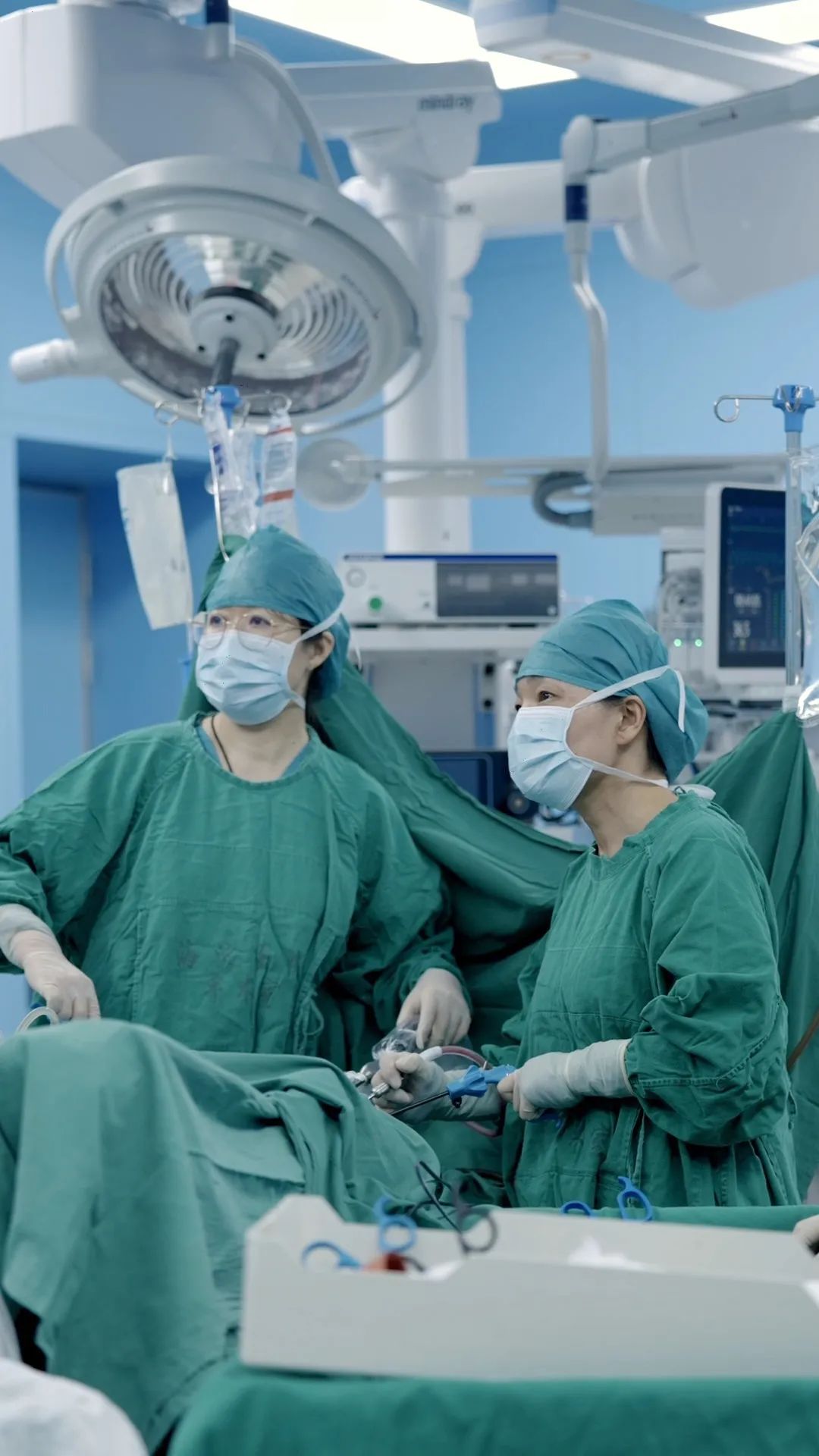 宮腔鏡手術，了解真相，明智選擇，宮腔鏡手術，真相解析與明智選擇之道