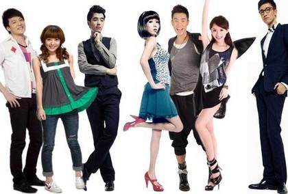 愛情公寓第一季演員表及人物介紹，愛情公寓第一季演員陣容及角色介紹